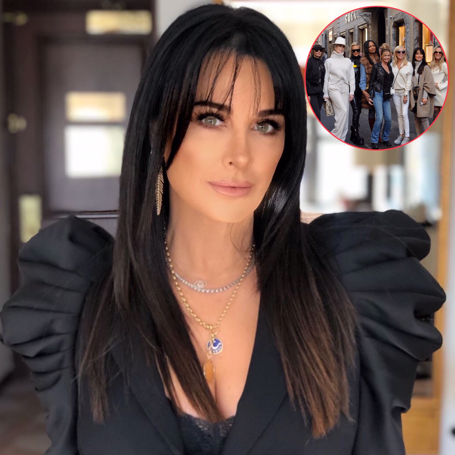 Kyle Richards Says RHOBH Season 10 Drama Is "Very ...