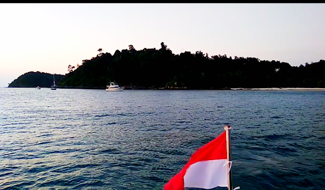 Pulau Keling Lingga