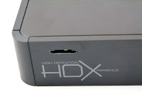 HDX 1000 Front View