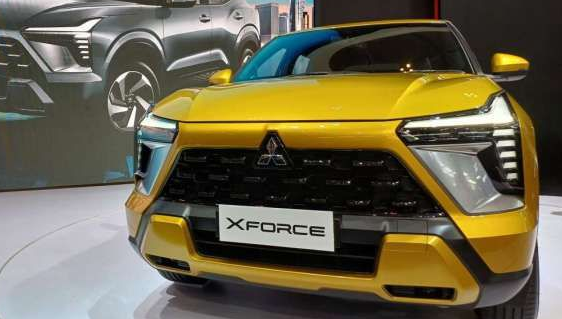 Mitsubishi XFORCE SUV