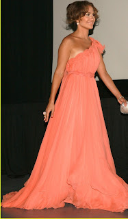 Jennifer Lopez Gown