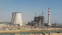 Port Qasim coal plant, Pakistan, is one of many financed by China worldwide (Photo Credit: Twitter/Developing Pakistan) Click to Enlarge.