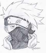 72+ Easy Pencil Anime Drawing Naruto