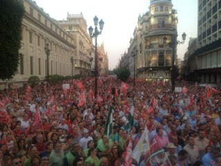 Manifestación 19J