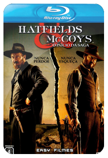 Download Hatfields & McCoys: O Inicio Da Saga / Blu-Ray - Dublado (Easy Filmes)