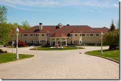 50 cent house