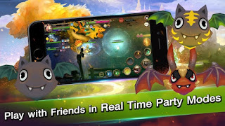 Free Download  Dragon Encounter 1.4.0 APK