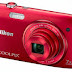 Spesifikasi dan Harga Kamera Nikon Coolpix S3400 Terbaru 2013