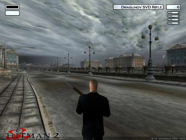 Hitman 2 Silent Assassin Download Full Game