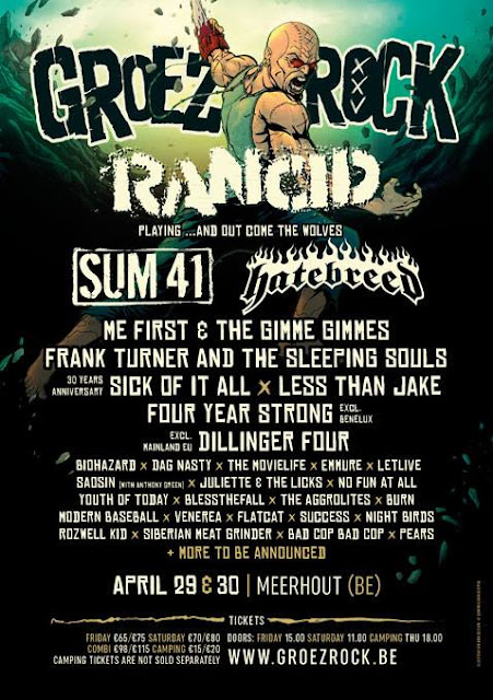 http://www.groezrock.be/