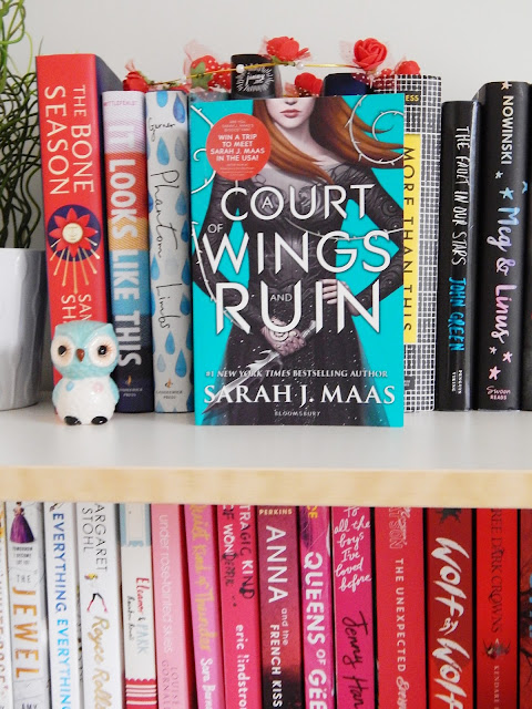 A Court Of Wings And Ruin No Spoiler Book Review | sprinkledpages