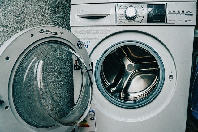 Cara memperbaiki mesin cuci 1 tabung pengering tidak berputar