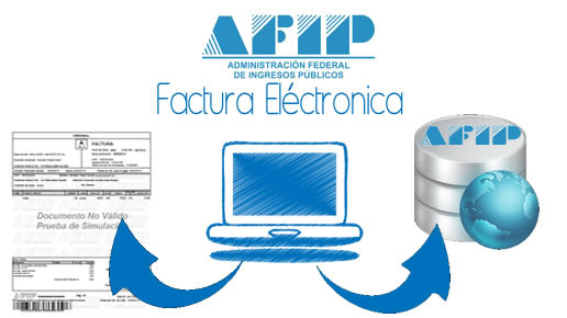 AFIP, aplicación de las facturas electrónicas