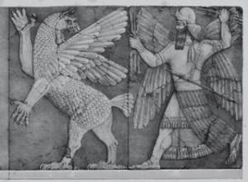 Are The Anunnaki From Planet Nibiru