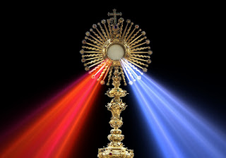 Divine Mercy Eucharist