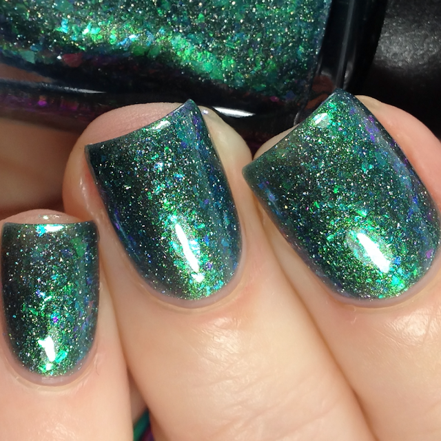 Lollipop Posse Lacquer-Unoccupied History