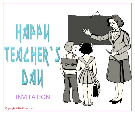 teachers day quotes. September 5 is the day