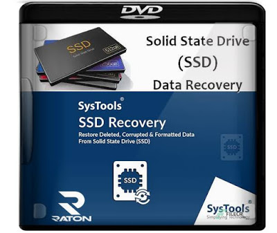 SysTools SSD Data Recovery 4 Crack e Serial