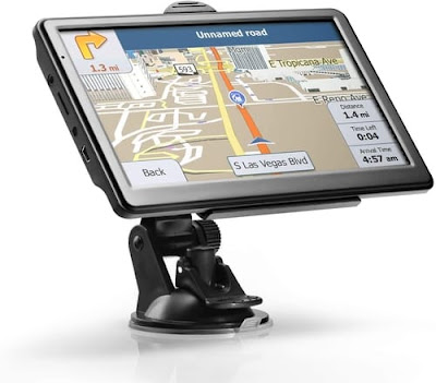 Lttrbx 2020 GPS Navigation