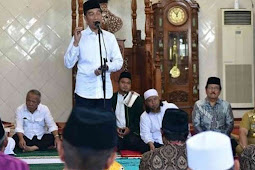 Ini Bantahan Jokowi atas Tuduhan Kriminalisasi Ulama