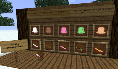 [Mods] The Ice Cream Sandwich Creeper Mod 1.6.4/1.6.2/1.5.2