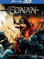 Conan the Barbarian 3D (2011)