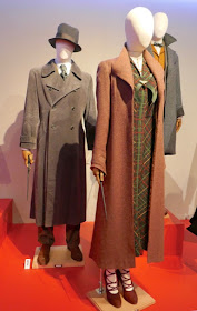 Fantastic Beasts Crimes of Grindelwald film costumes