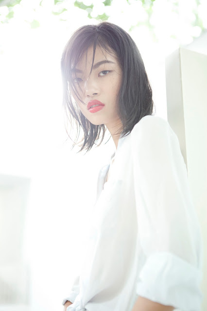 Liang (SA Agency, Beijing) | model tests