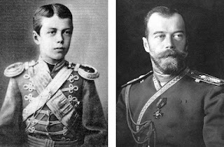 Nicholas II, the last Emperor of Russia