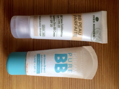 Battle de BB cream BB peau parfaite / Dream Pure BB