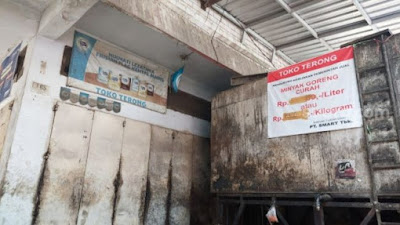 Sudah Satu Minggu Toko Tutup, Pedagang Minyak Goreng Curah di Kota Makassar Stop Menjual