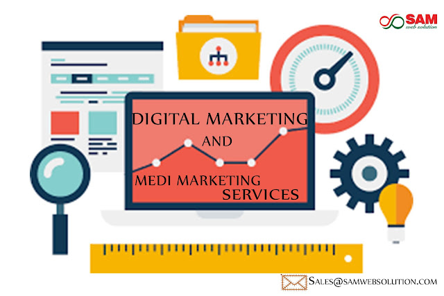 Medi Digital Marketing Services