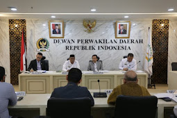 Sekretariat 3 Lembaga Negara Bahas Persiapan Sidang Bersama Tahun 2023