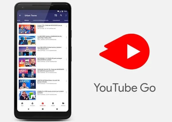 YouTube go mulai menghilang di Play Store