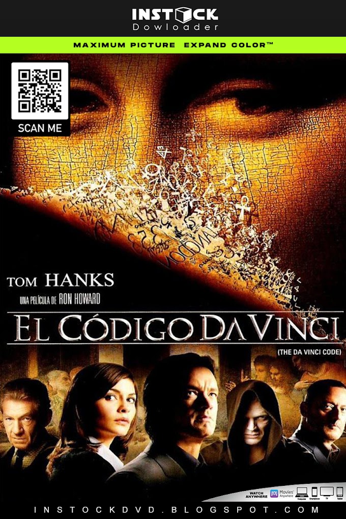 El Codigo Da Vinci (2006) HD Latino