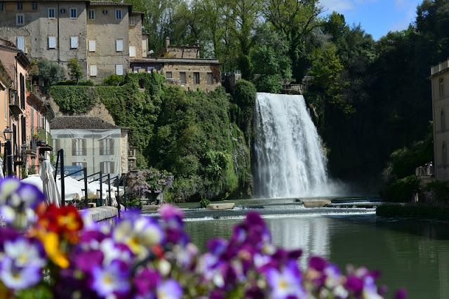 ISOLA DEL LIRI CASCATA