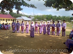Lomba Rebana Di Taja OSIS SMAN 1 Sentajo Raya Kab. Kuantan Singingi Kuansing Riau (38)