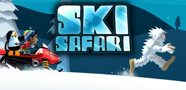 Ski Safari Armv6-Armv7 Apk Download