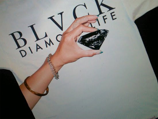 BLACK SCALE X DIAMOND-BLACK DIAMOND LIFE PREVIEW