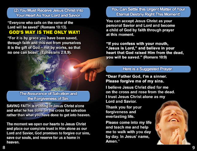 Order Gospel Tracts