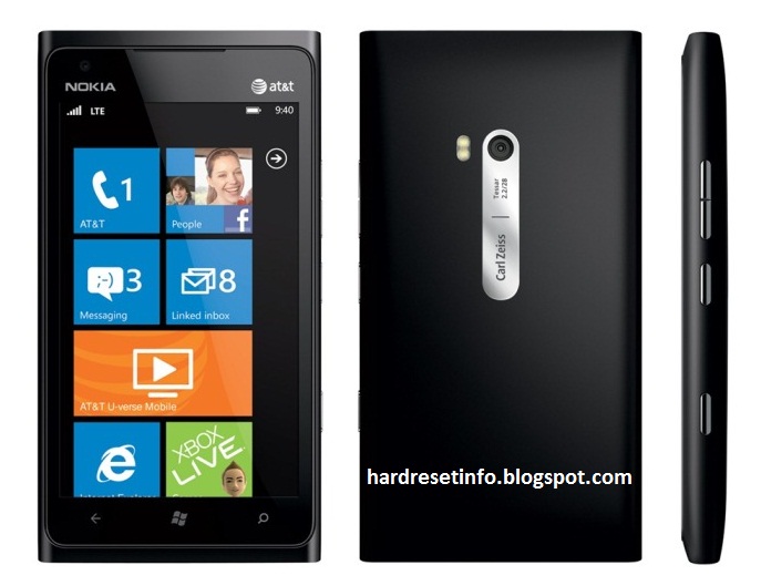 Rinitialiser le Nokia Lumia 635