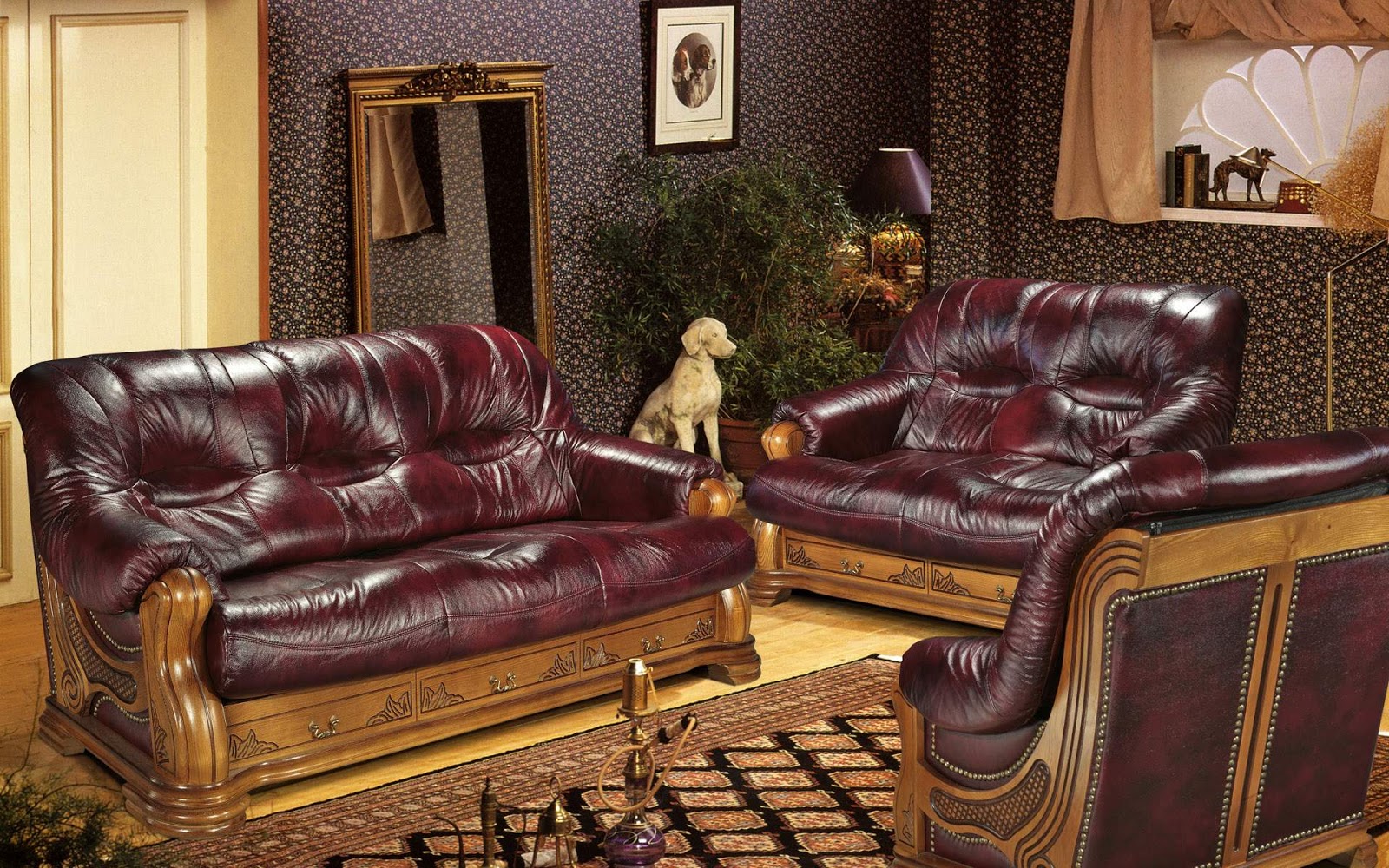 Living Room Sofas