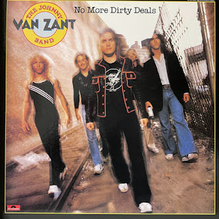 The Johnny Van Zant Band "No More Dirty Deals" (1980 US Southern Hard Rock (100 + 1 Best Southern Rock Albums by louiskiss)  (lead vocalist of Lynyrd Skynyrd Lynyrd Skynyrd) ( Producer, Arranged By  Al Kooper)