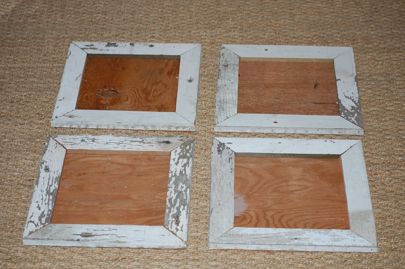 Before & After: Blue Chickadee
