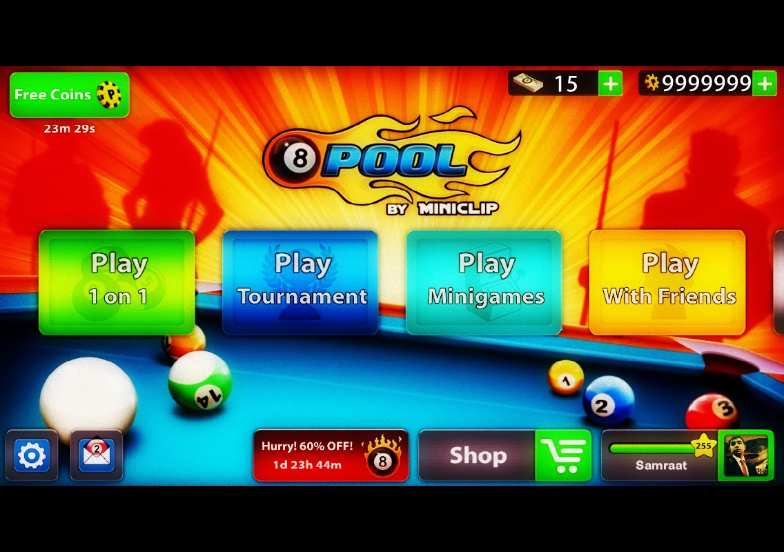 8Ball.Gameapp.Pro How To Hack 8 Ball Pool Cash And Coin - 