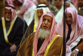 Syeikh Abdul Aziz As-Sheikh (Grand Mufti Saudi Arabia)