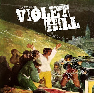 Coldplay - Violet Hill Lyrics