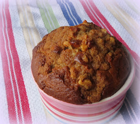 Maple Walnut Muffin 