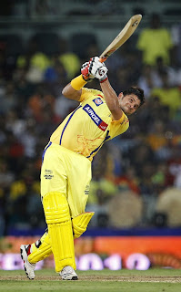 suresh raina csk