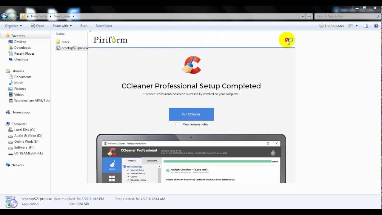 Free download of ccleaner for pc - Factor como baixar o ccleaner pro 2016 free home